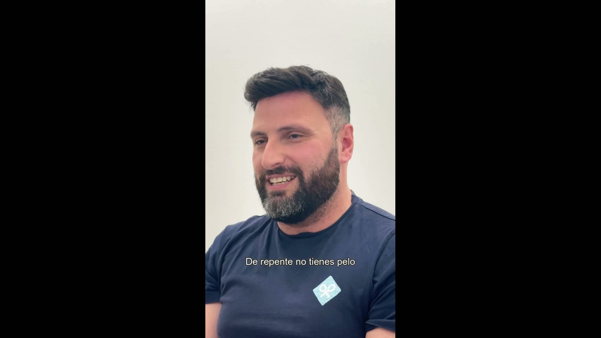Testimonio de IVÁN