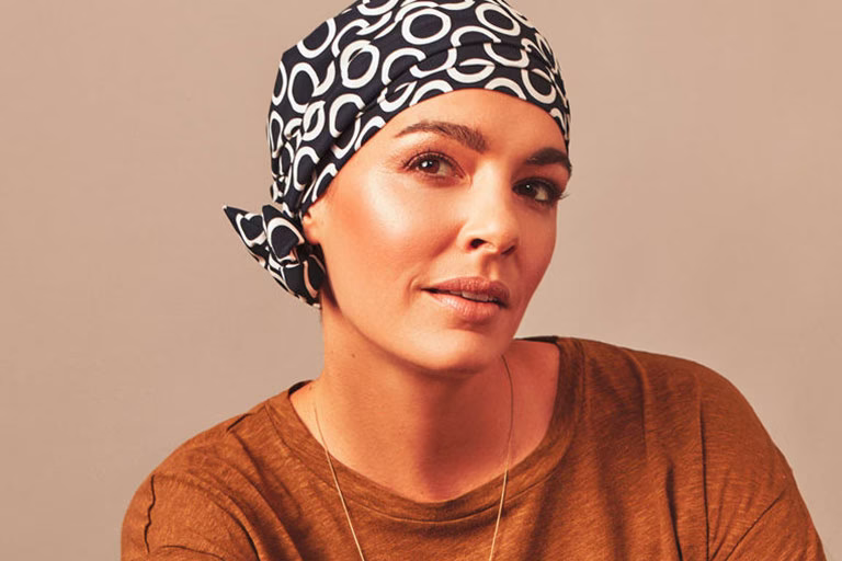 5 consejos para llevar pañuelos y turbantes oncológicos