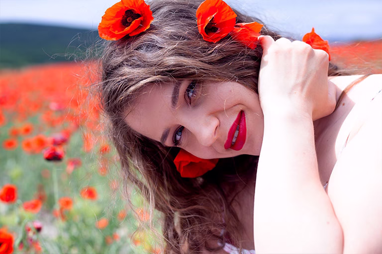 Cuidados para la caída del cabello estacional en primavera