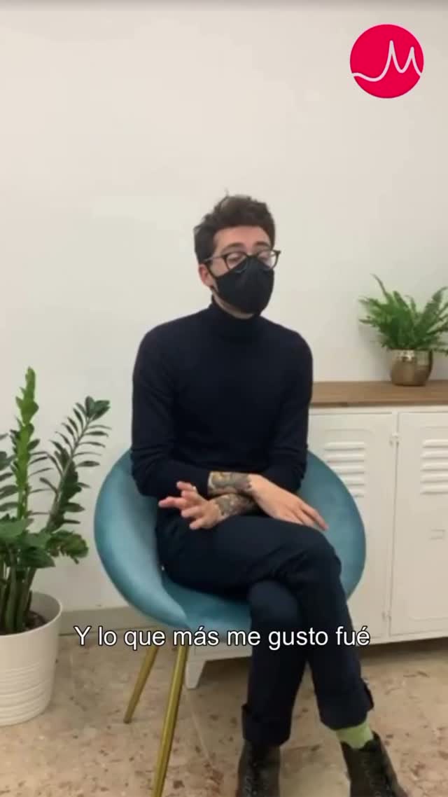 Testimonio de MARC