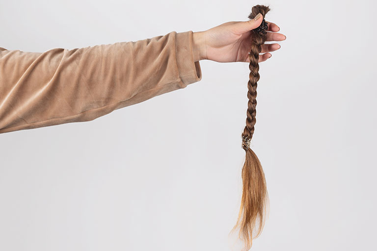 donar cabello para pelucas oncológicas