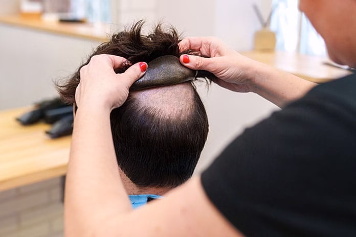 Prótesis Capilares: Diferencias entre Pelo Natural y Pelo Sintético